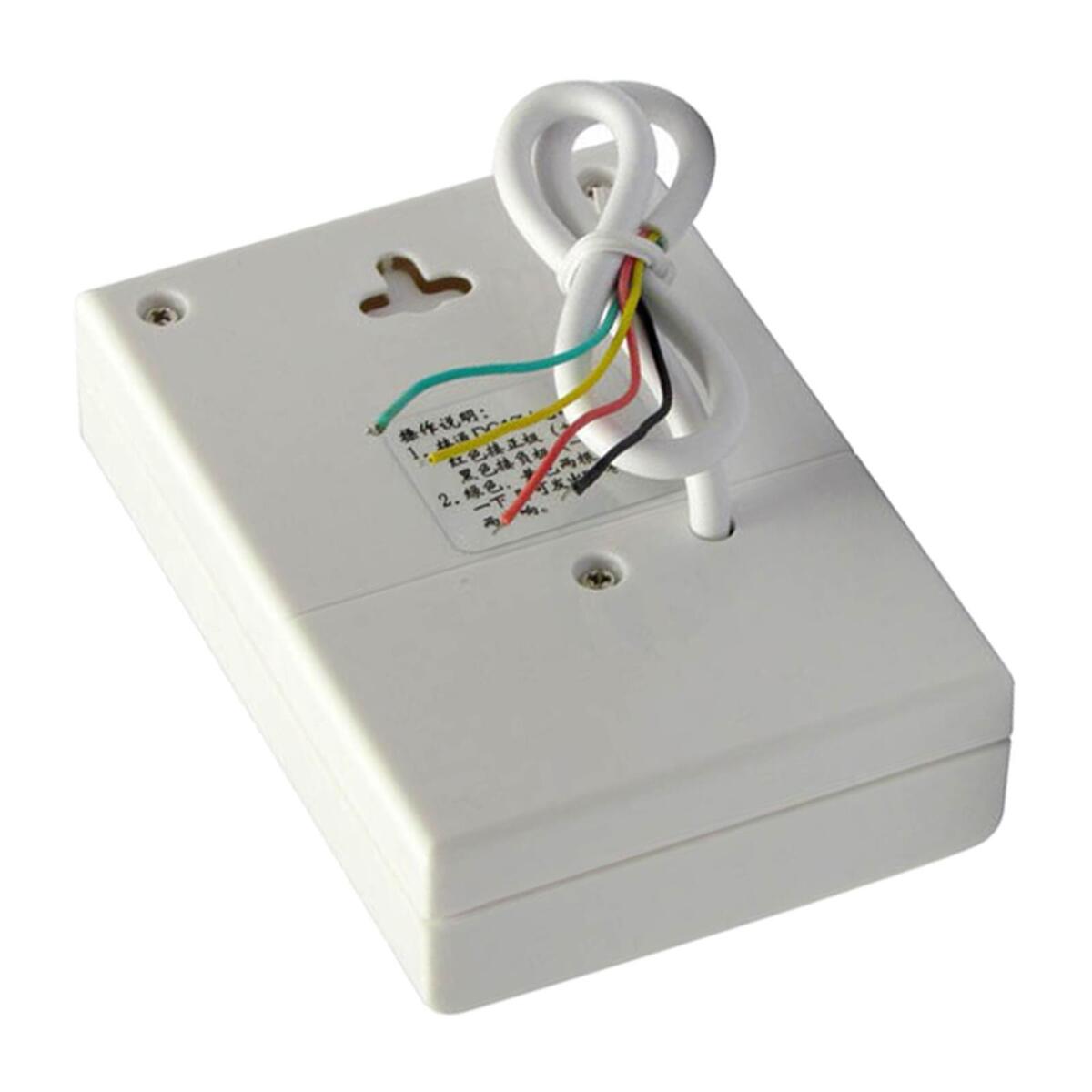 Portable   Alarm Doorbell Door Ding-Dong Alarm Supporter Brand New