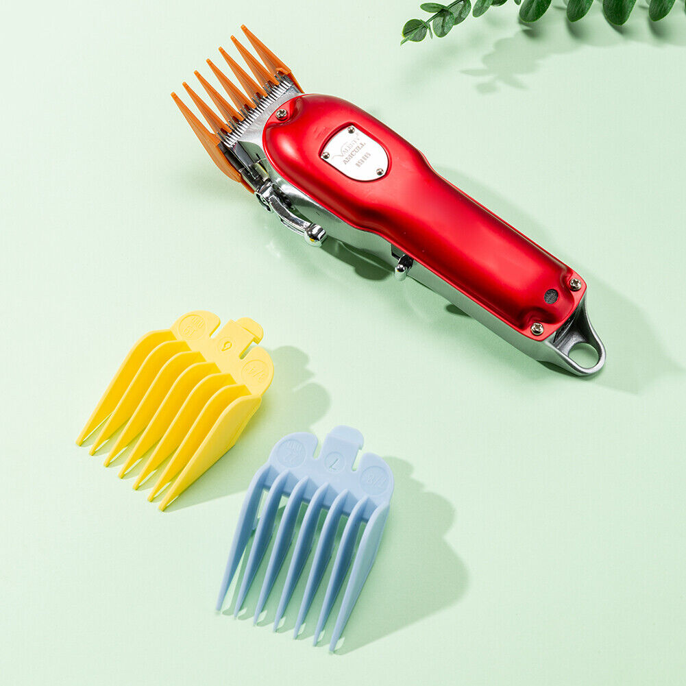 Limit Comb Cutting Guide Guide Combs Non-toxic Comfort Durable Hair Clipper