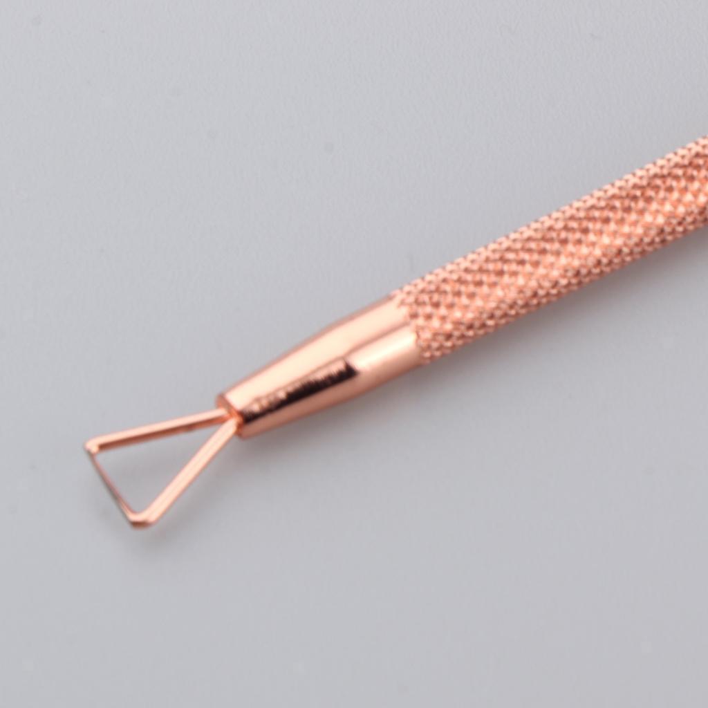 Professional Nail Gel Polish Remover Planer Cuticle Pusher Manicure Tools