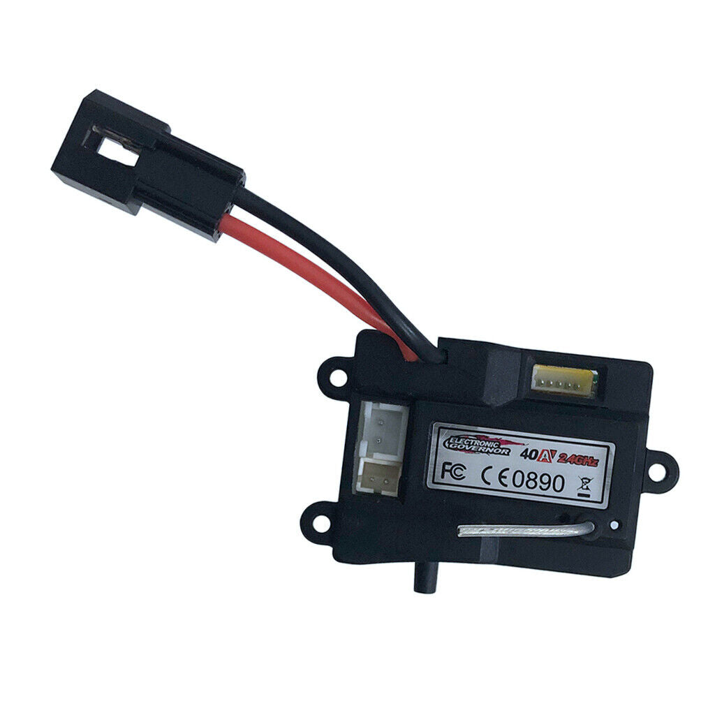 1/16  RC Car Electronic  Controller ESC for XLH 9130 9136 9137 DIY