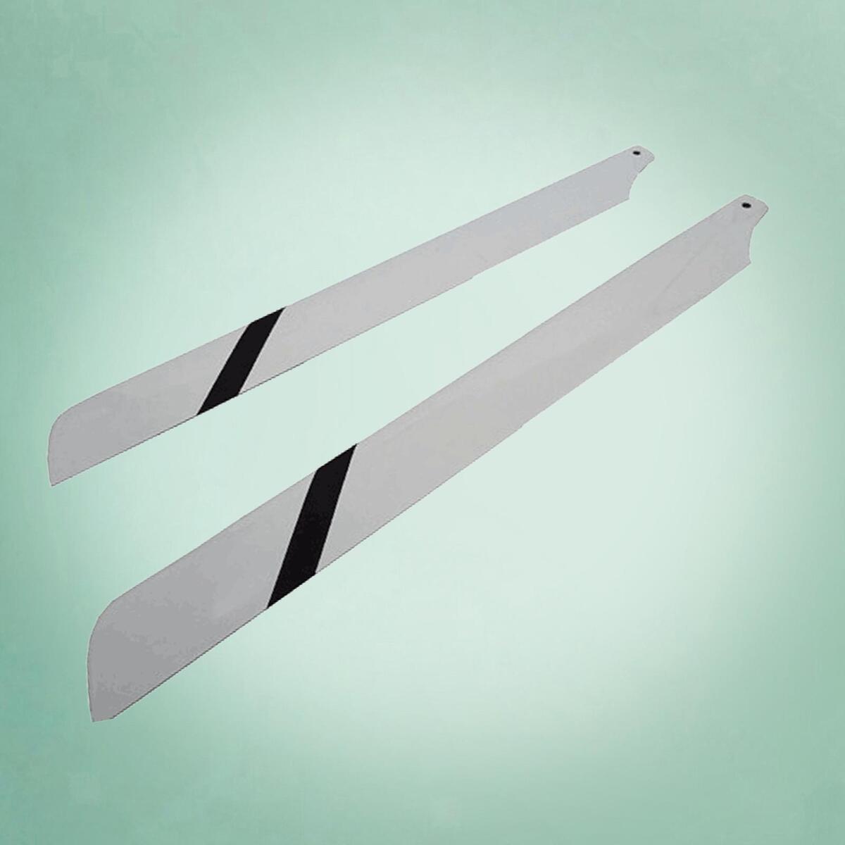 2Pcs 325mm Rotor Blade Propeller Replacement  for RC  , Red