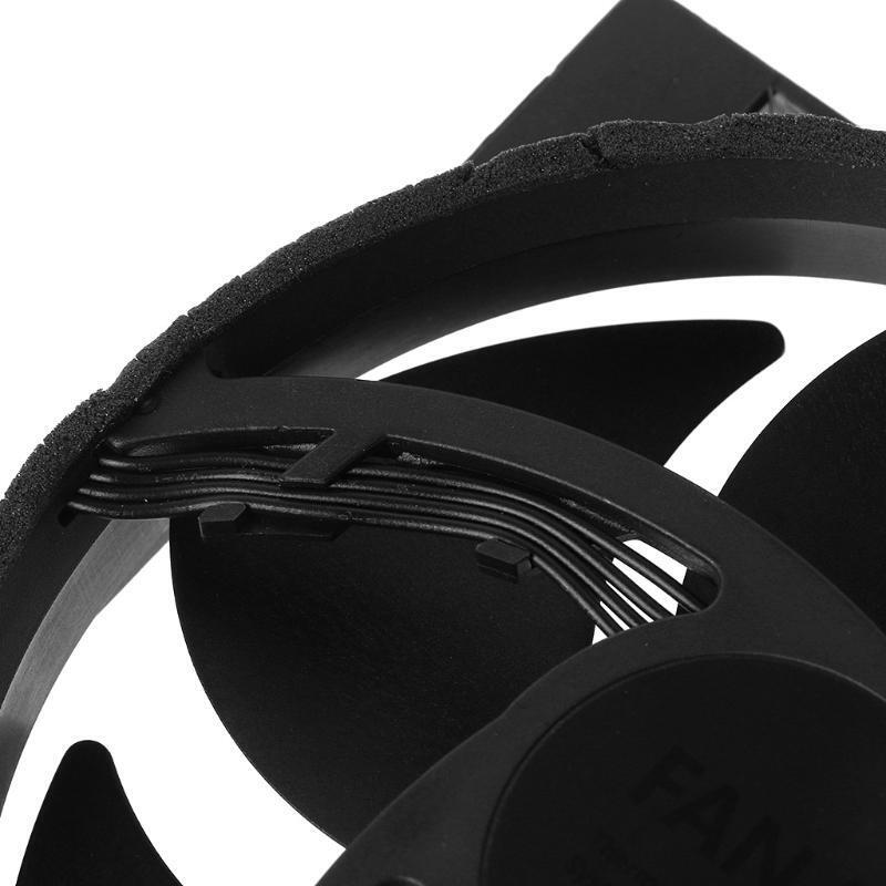 Replacement Part Internal Cooling Fan For OEM 5 Blades 4 Pin Cooler