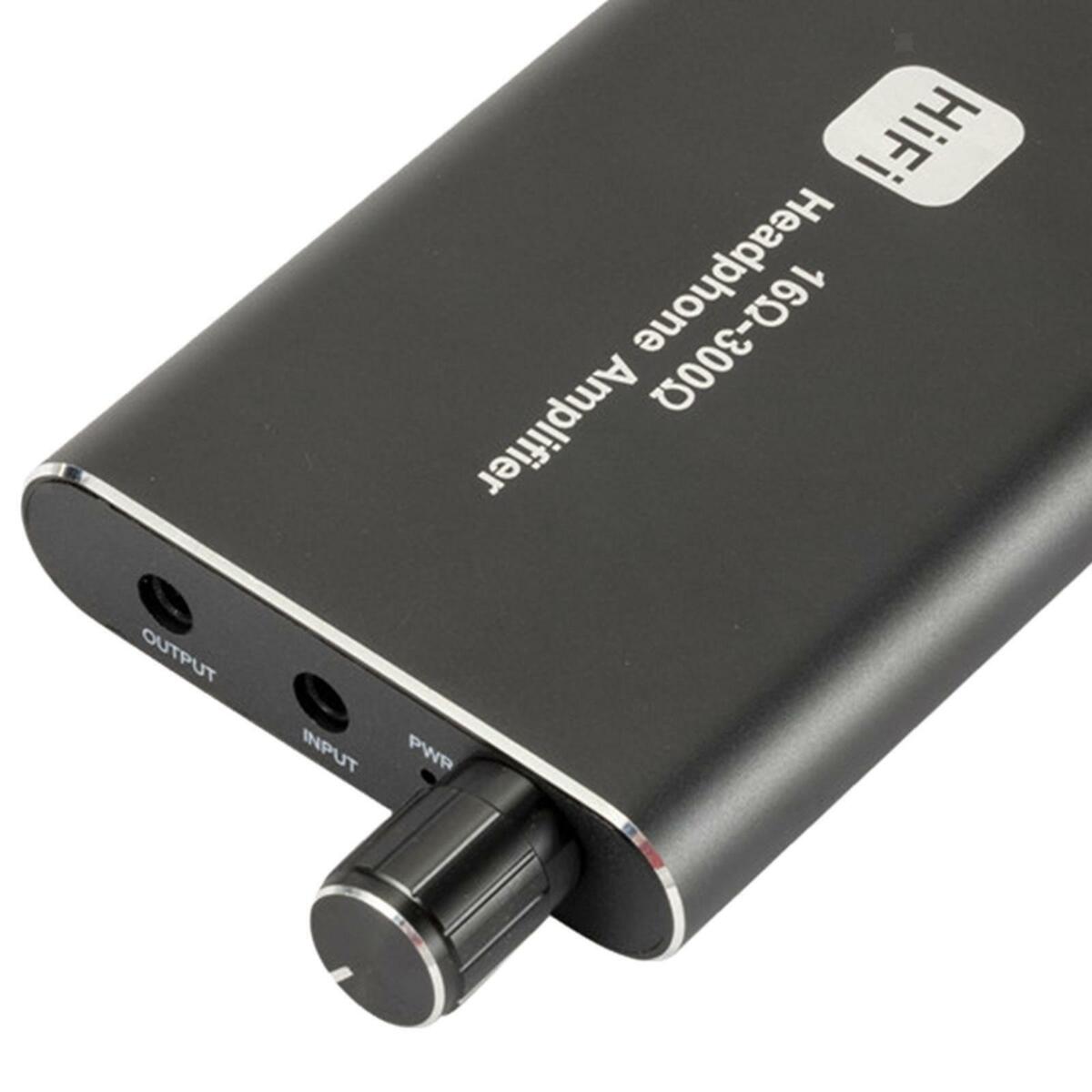 Headphone Amplifier Earphone /  USB Cable for PS4/PS5 MP4
