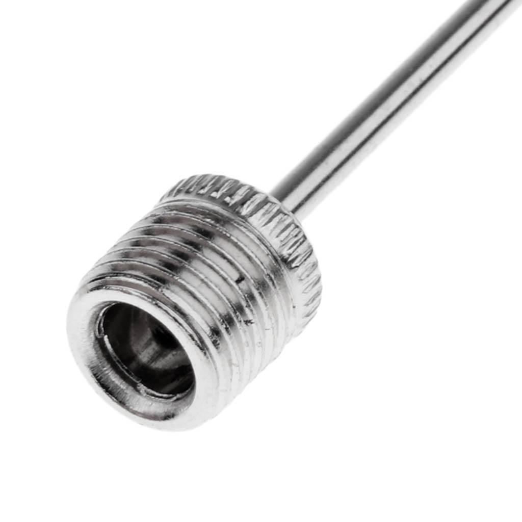 5 Pieces Sports Soccer Basketball Football Ball Pump Needle