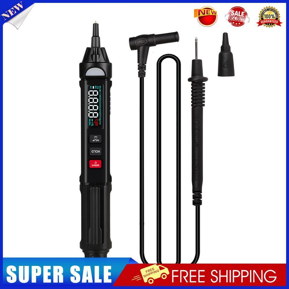 3 in 1 Voltage Tester Pen Phase Sequences Meter Digital Multimeter (ET8908)