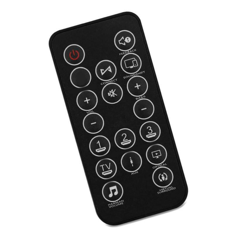 New Replacement Remote Control for TV 93040001600 Cinema Soudbar SB450