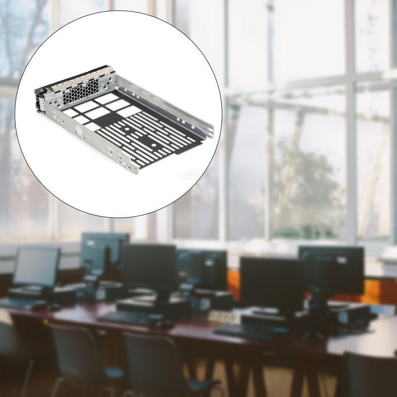 3.5" F238F Hybrid Tray Caddy for Dell Hard Drive Tray T310 T410 R710 R610 R320
