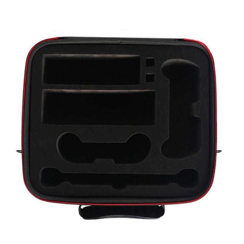 Portable Storage Bag Travel Carrying Case Pouch with Adjustable Strap for Switch