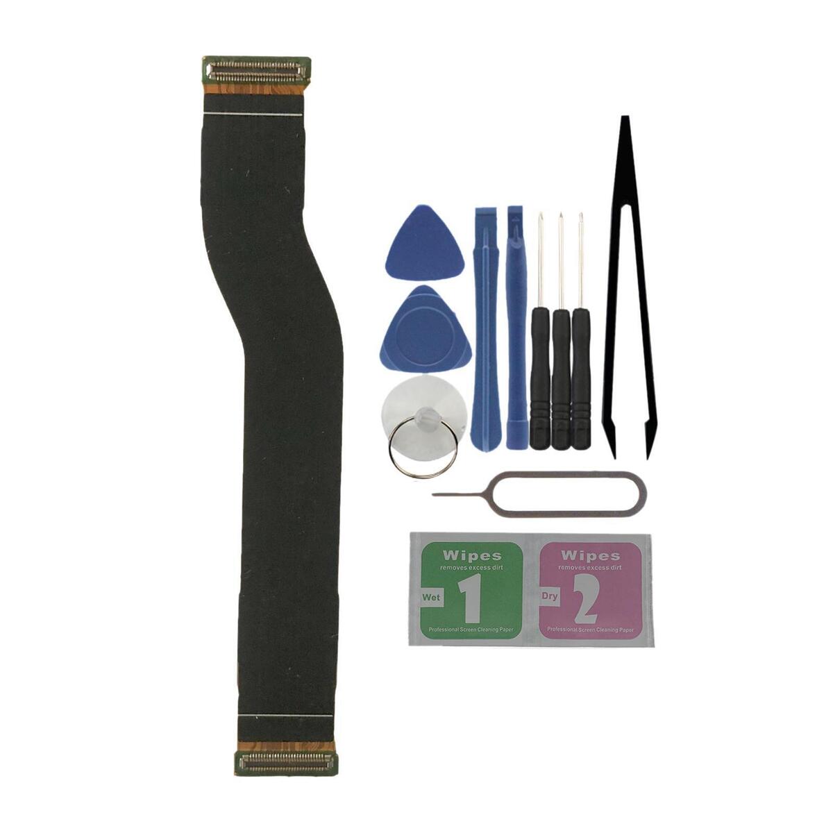 LCD Lvd Motherboard Connector Flex Cable Kit for Mobile Phone Electronics