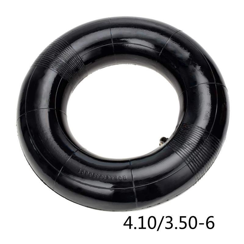 1 Pair 4.10/3.50-6'' Tire Inner Tube Electric Scooter Motorcycle Part