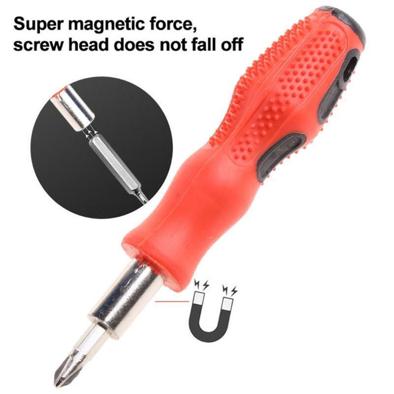 31 In 1 Multifunction Magnetic Precise Manual Screwdriver Bits Set Repair Tools