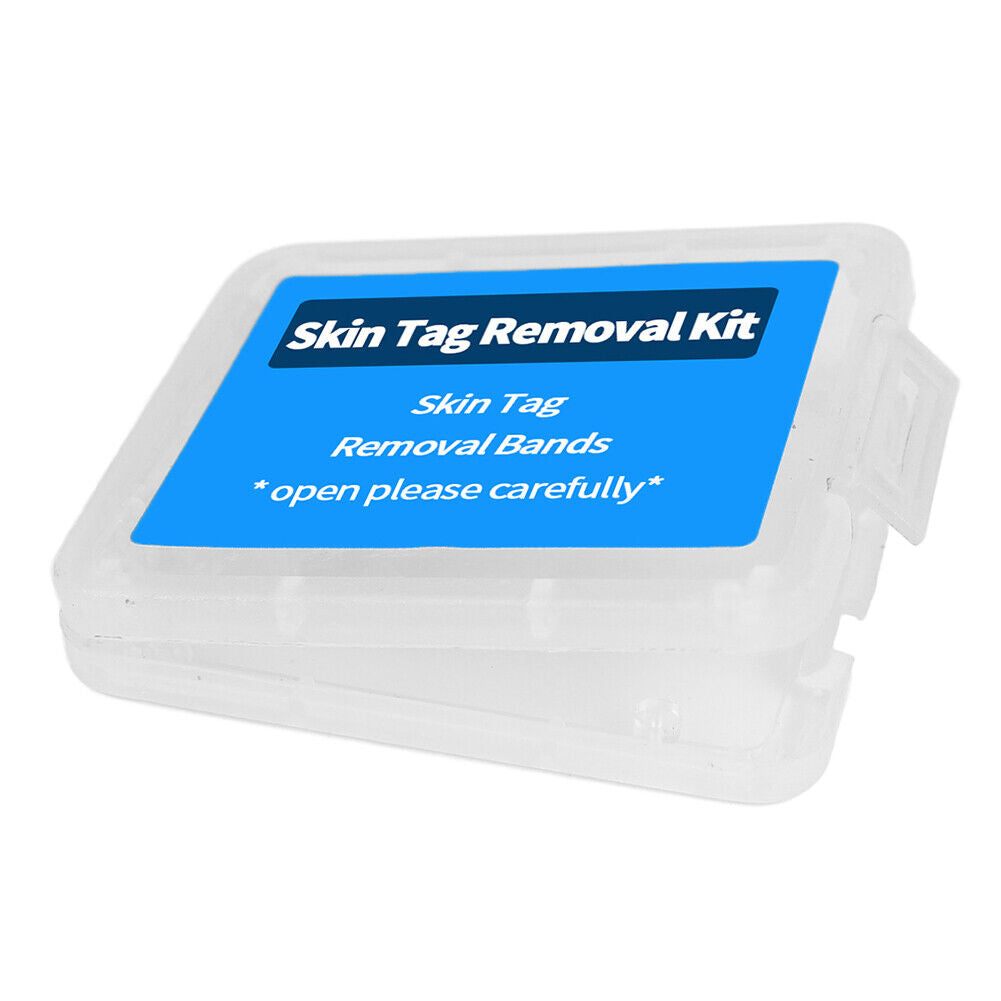 30pcs Skin Tag Remover Patch Kits Easy Clean Face Mole Band for Home Use