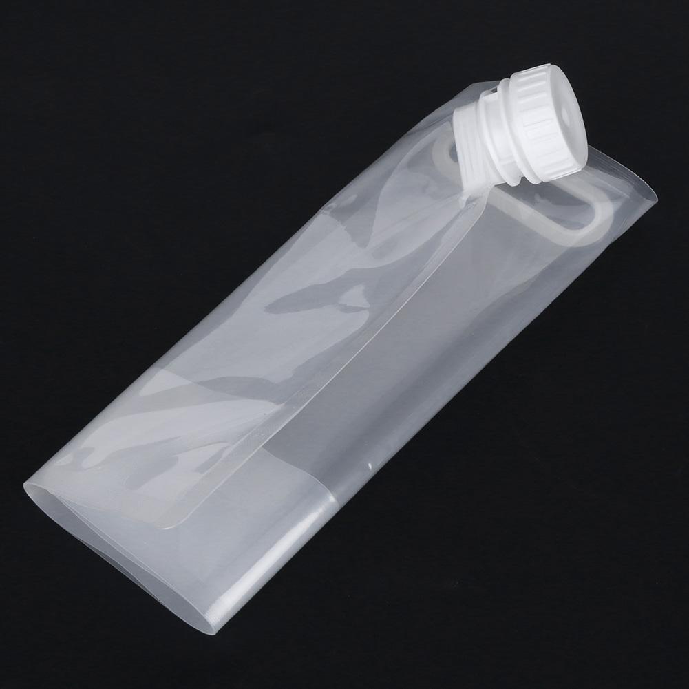 Portable 3L Foldable Drinking Water Bag for Outdoor Camping Hiking Riding