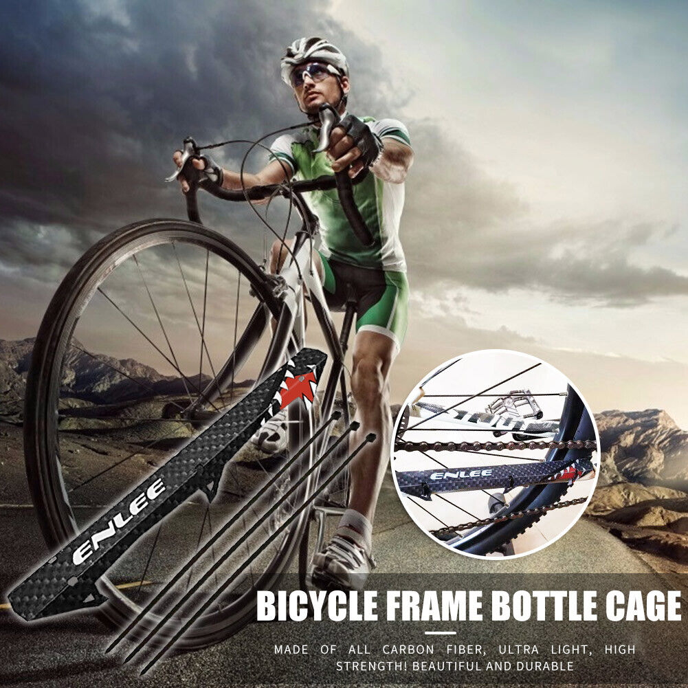ENLEE Bicycle Chain Stay Protector MTB Road Bike Frame Chain Guard Cover