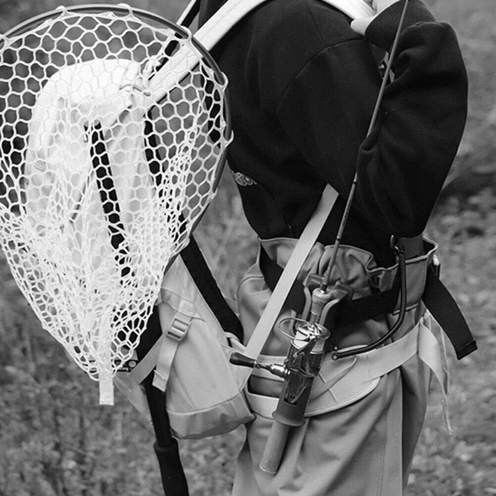 Portable Fishing Rod Holder Plug Insert Adjustable Pole Rack Barrel Tackle