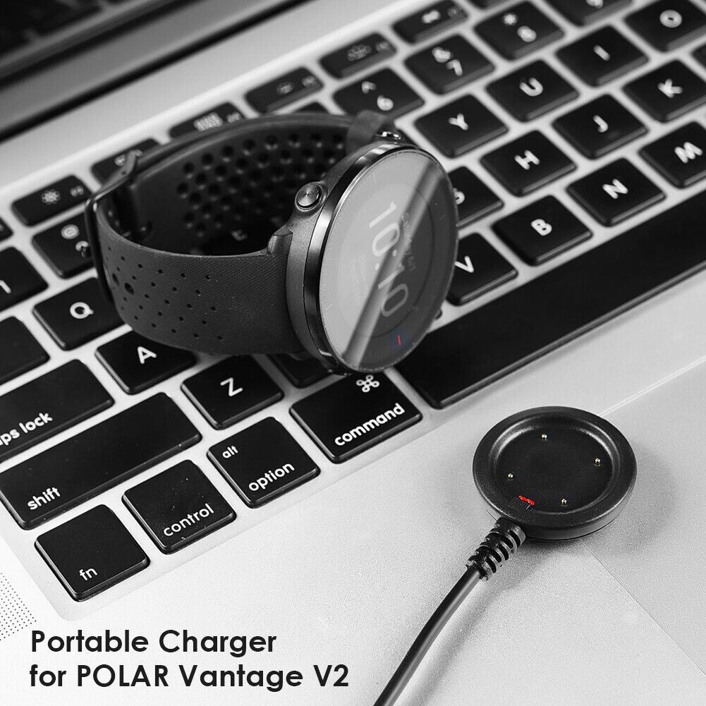 Smart Watch Charger Dock for POLAR Vantage V2/GRIT X/Ignite Power Adapter