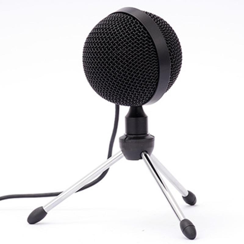 78.74in Line Length Microphone Perfect for Vlogging Equipments Widely Use