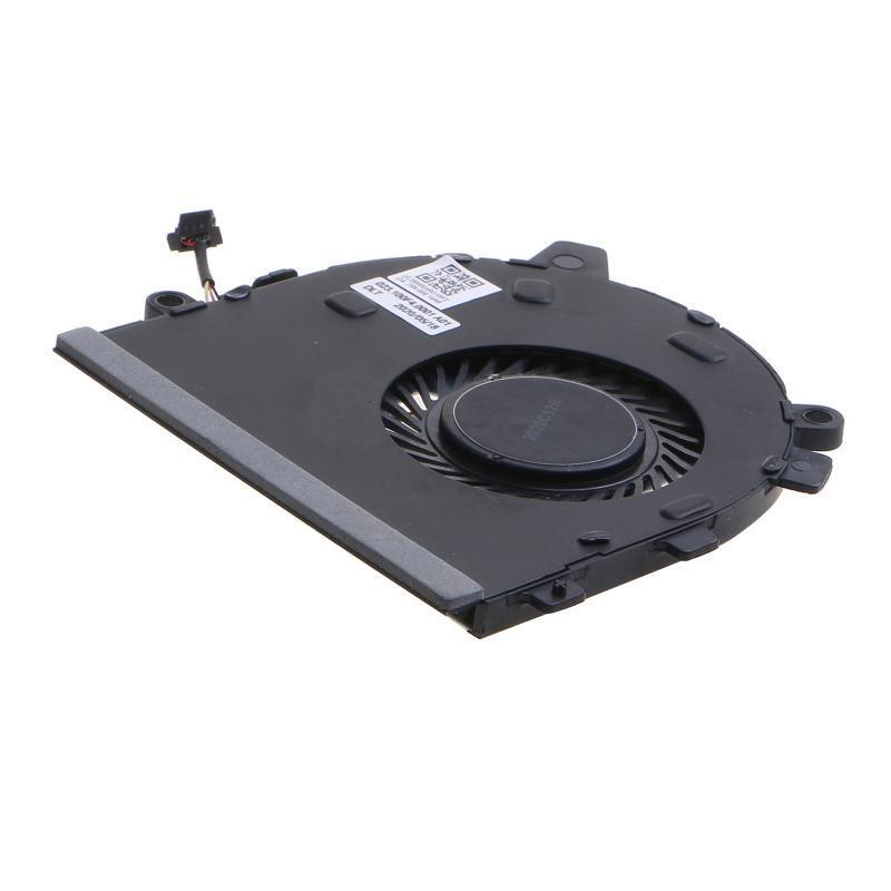 Laptop CPU Radiator DC 5V 0.5A 4pin Cooling Fan for Dell Inspiron 13 7390 2-in-1