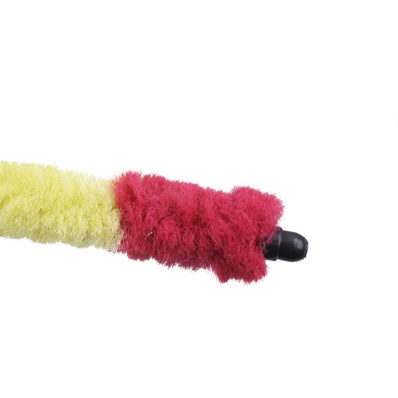 Soft Microfiber Clarinet Cleaning Brush Moisture Cleaner Music Instrument Parts