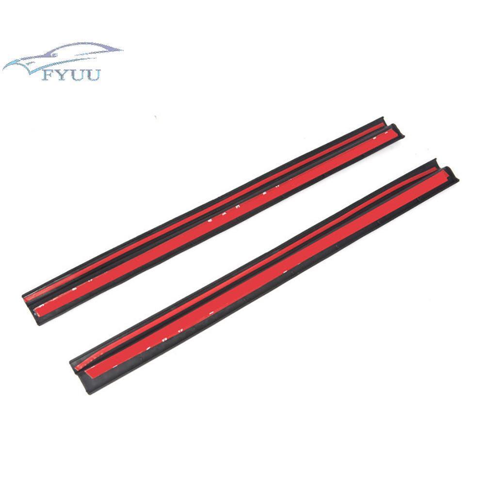 2x Entry Guard Door Sill Cover Scuff Plate Pads For Jeep Wrangler TJ 1997-2006