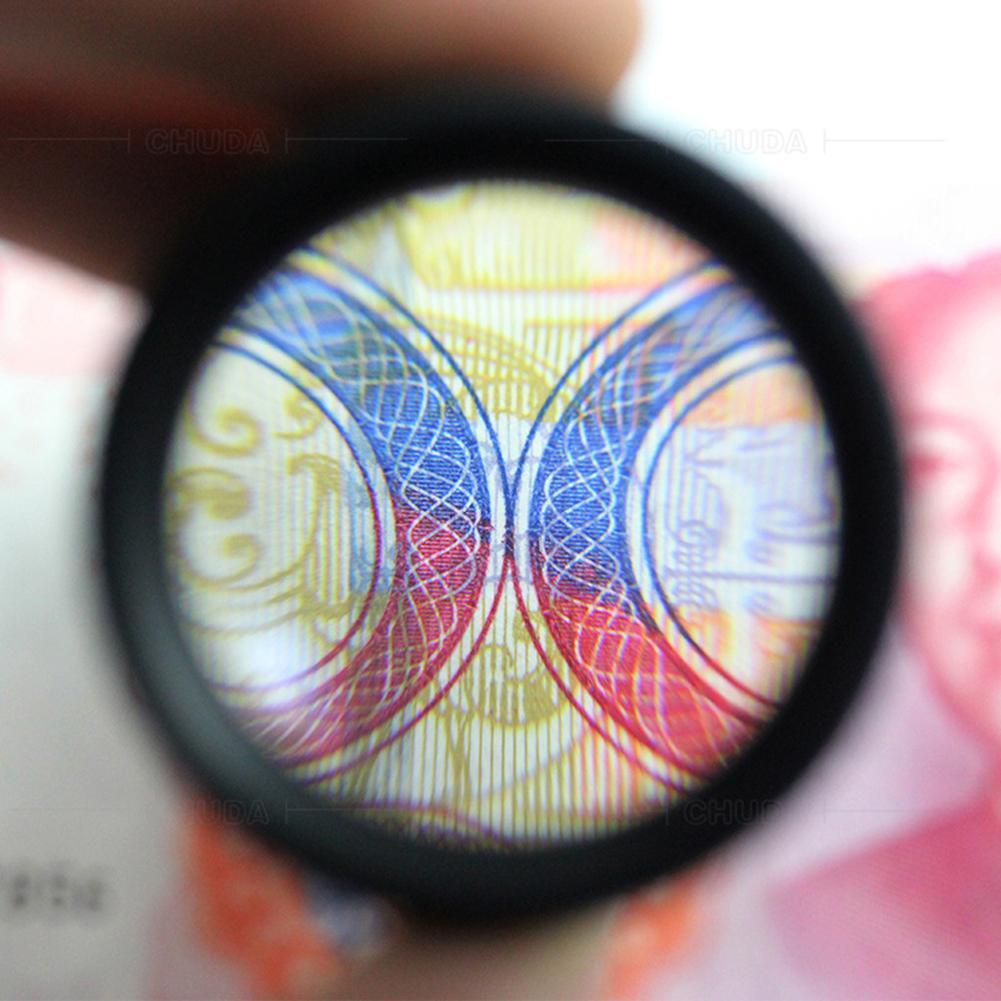 30X Monocular Magnifying Glass Mini Loupe Lens Jewely Magnifier (30x40mm)