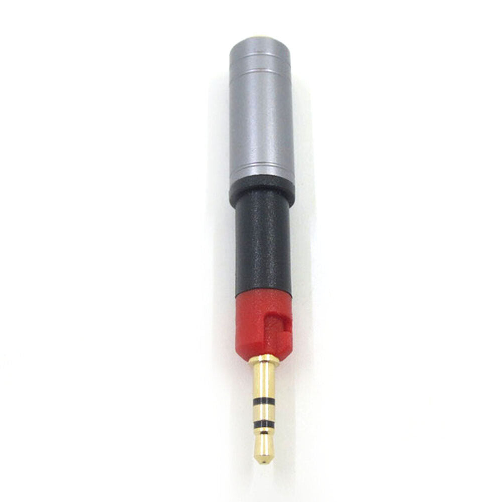 3.5mm Headphone Adapter for Sennheiser HD-518 558 595 598SE 569 579 HD599