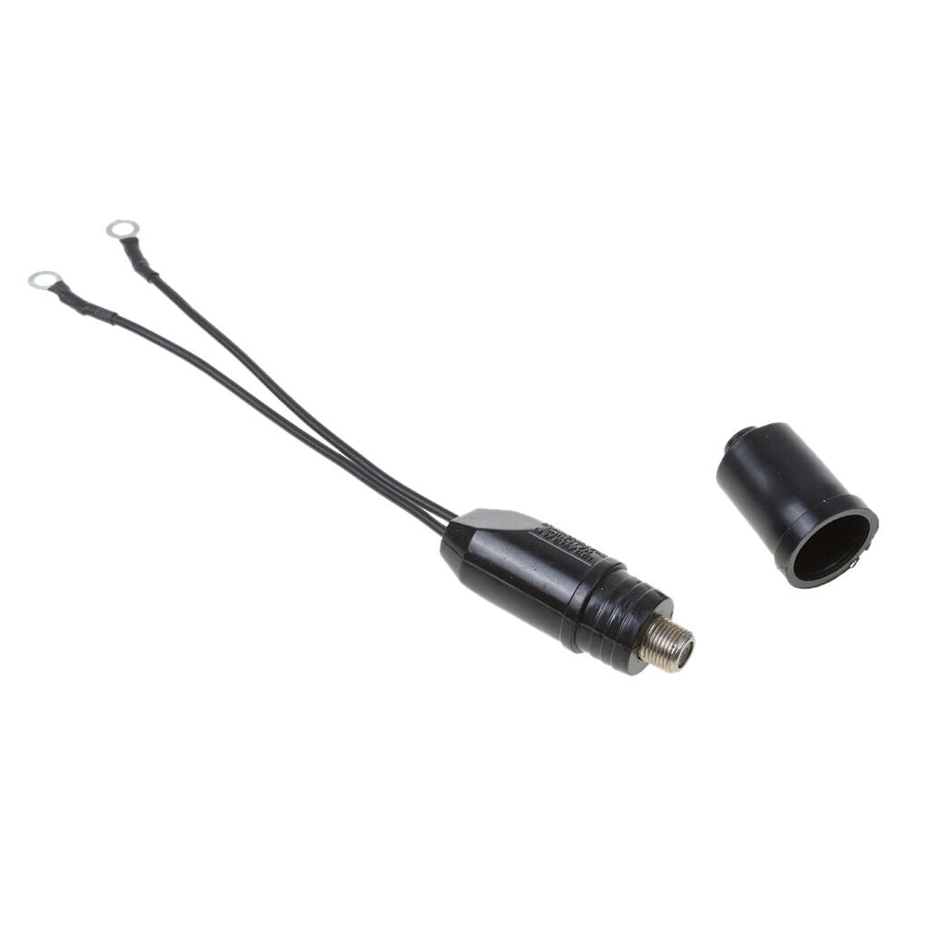 TV  outdoor 300-75 ohms Suitable converter adapter UHF / VHF / FM