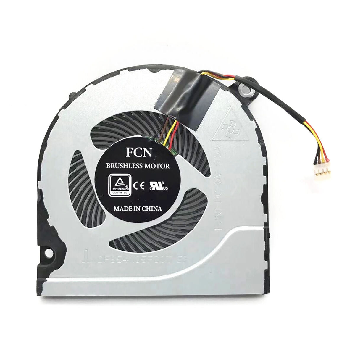 For Acer Nitro5 AN515-42 AN515-41 G3-571 N17C1 CPU Cooling Fan Laptop Cooler HY
