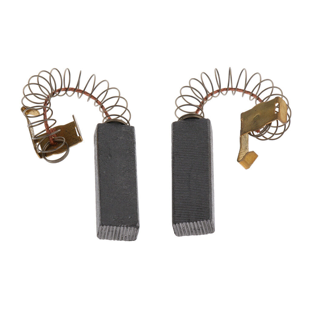 4x Replacement Motors Carbon Brushes For dryer Pet  Dryer 40mm