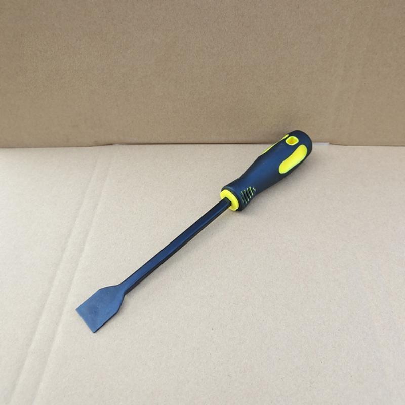 10inch Length Car Cylinder Scraper Carbon Steel Shovel Engine Cleaning Supplies