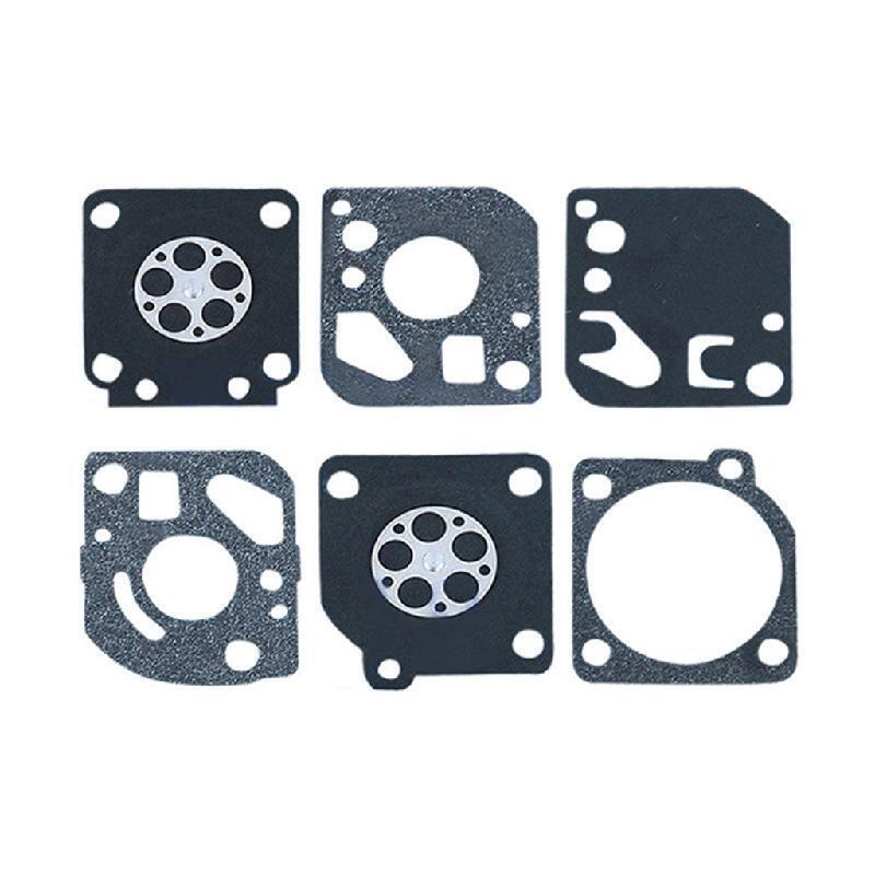 For Zama RB-29 Ryobi Gasket Diaphragm Repair Carb Carburetor Repower Maintenance