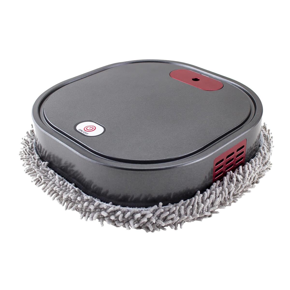 Household Mopping Robot Dry and Wet Mop Floor Sweeper for Household Cleaning