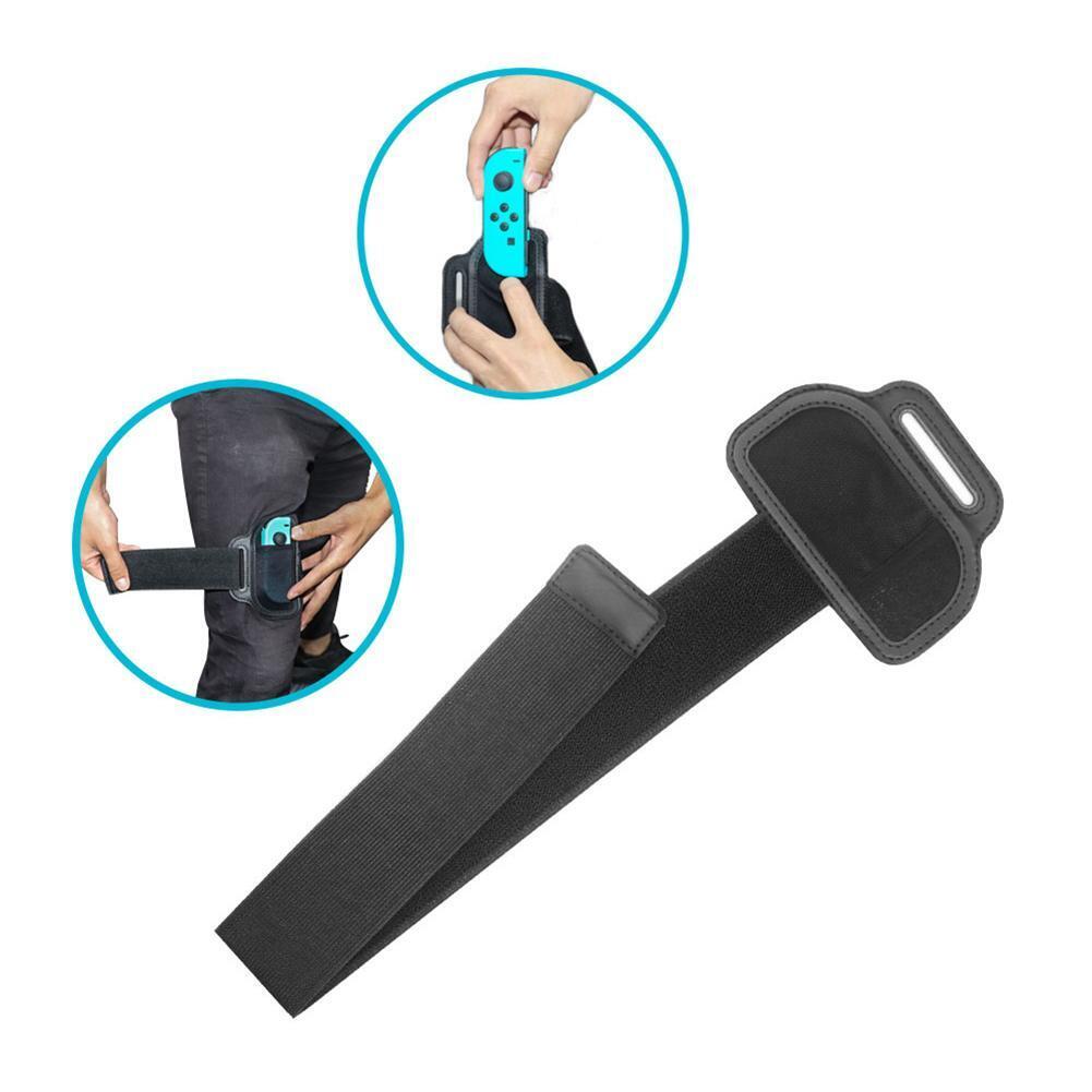 1pc Adjustable Leg Strap Band Fit for Nintend Switch Ring Fit Adventure