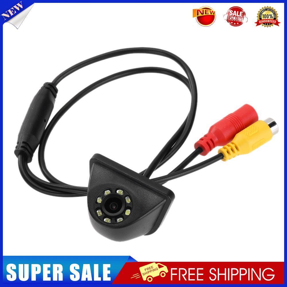 Universal 8 LED 170° Car Backup Reverse Parking Rear View Arc HD Camera