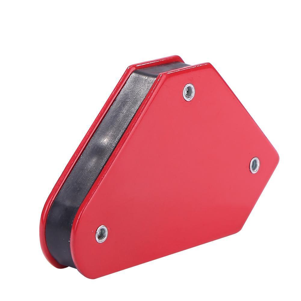 Triangular Soldering Welding Locator Strong Magnet Welding Magnetic Holder