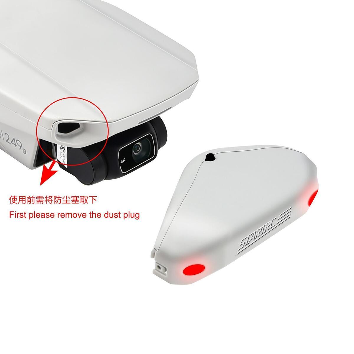 Lights Head Flashing Light Warning Light for DJI  ,