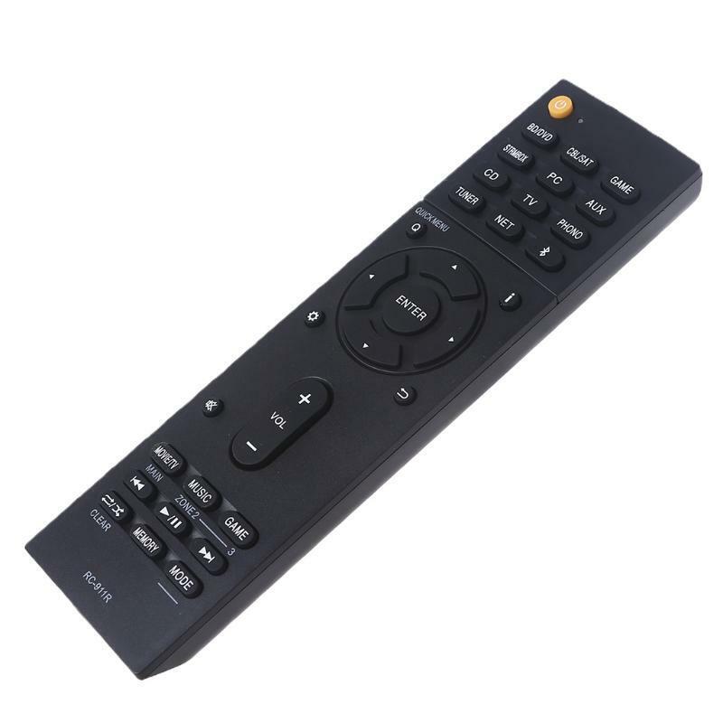 AV Receiver Accessories RC-911R Remote Control for TX-RZ810 TX-NR757 TX-RZ720