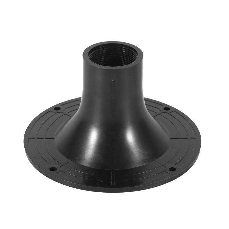 2Pcs 128mm Speaker Treble Horn Repair Parts Professional Audio Mixer Horn Flare