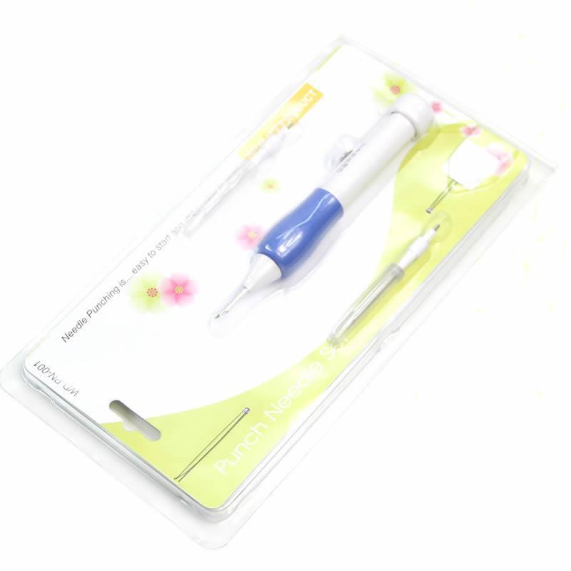 3 Sized Stitching Punch Needle Punching Punch Needle Tool Kit For Embroidery DIY