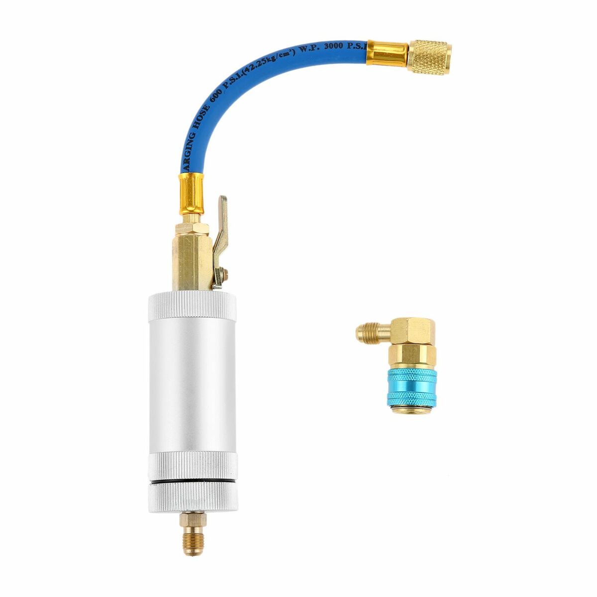 Air Conditioner TO 2374C A/C Repair Tool 2OZ For A/C Oil Injector R134a R12 R22