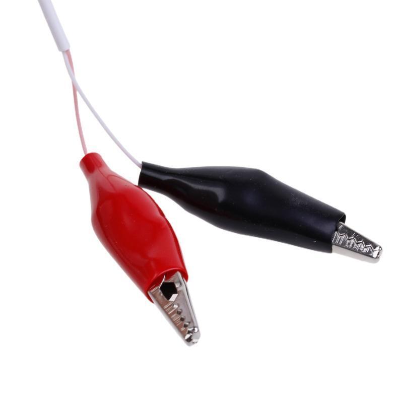 High-Bright 3V-7V LED Bulb Portable Hang Lamp Light With Clip 5W Camp Outdoor