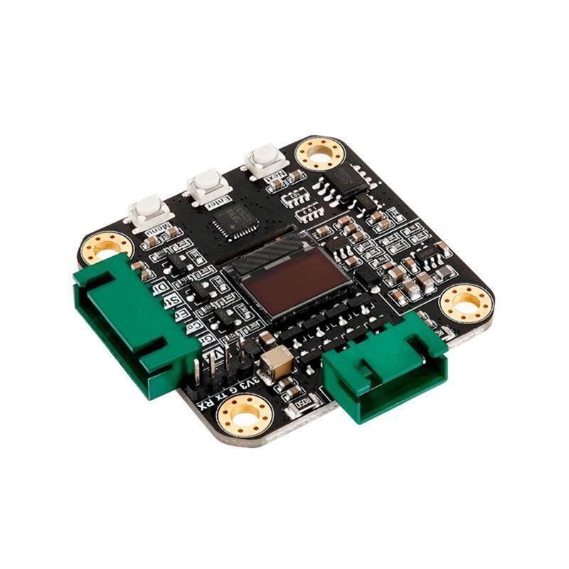 Stepper Motor MKS SERVO42C PCBA Board Kit Support 1-256 subdivision Closed-Loop