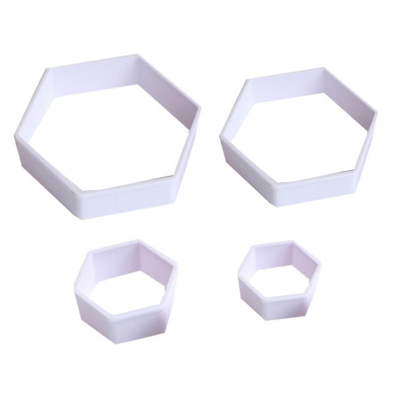 Biscuit Stamper Cutters Football Shaped Biscuits Baking Accessories for Children