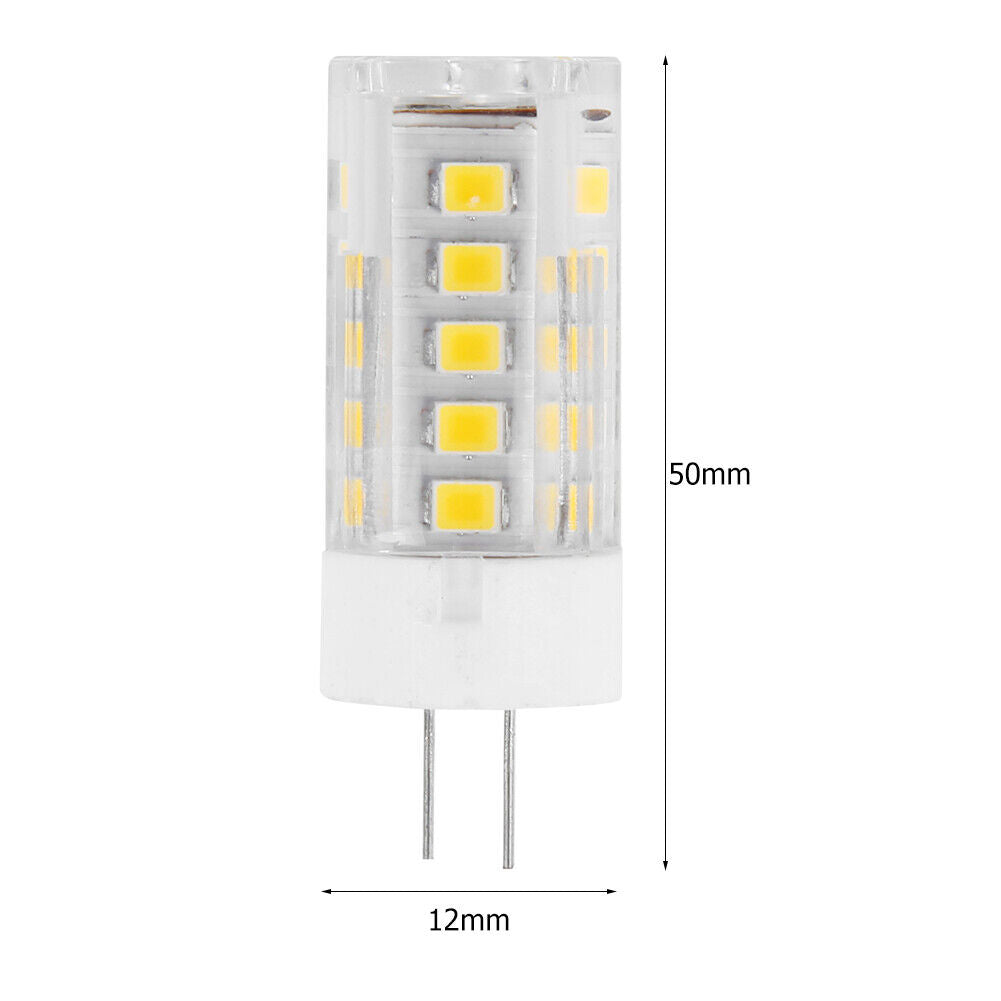 LED Corn Bulb Lamp High Bright Chandelier for Home Lighting (Warm Light)