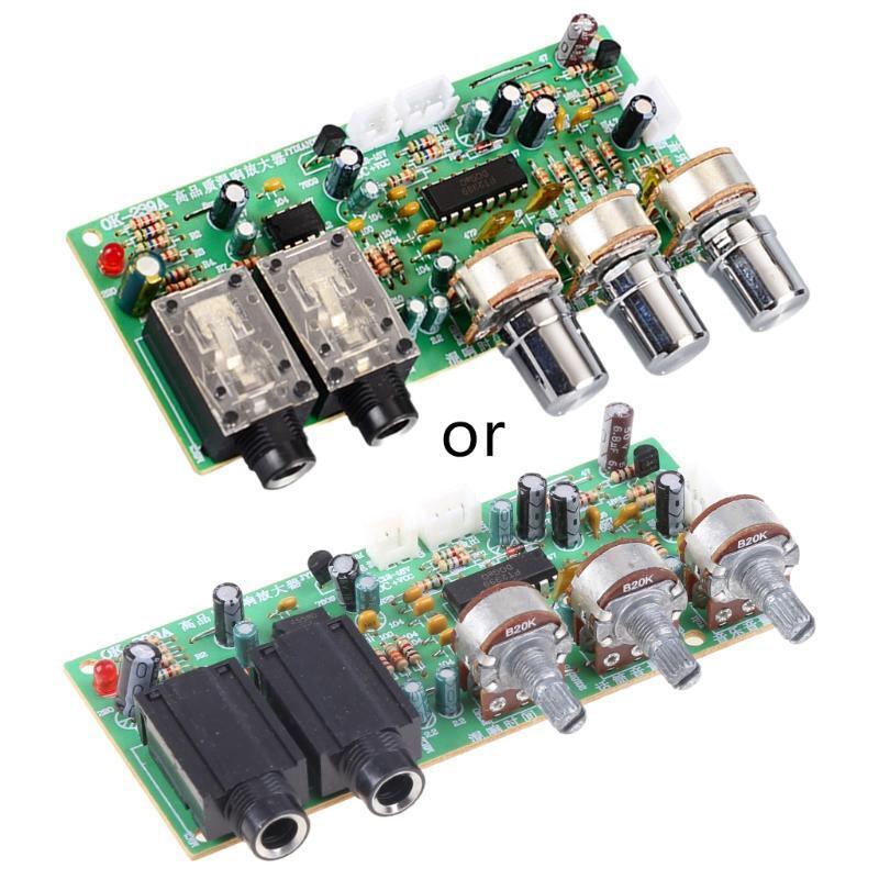 Diamond Grade Microphone Amplifier Board,Tone Control Board?Reverb Preamp