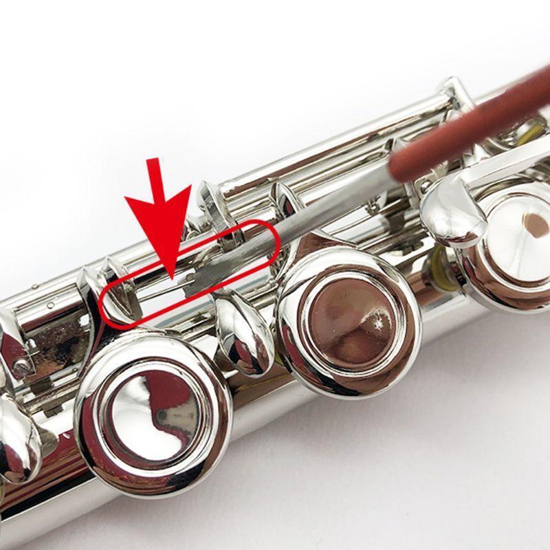 1 PC Spring Hook Repair Tool for Saxophone, Flute Accessory,Wind Instrument