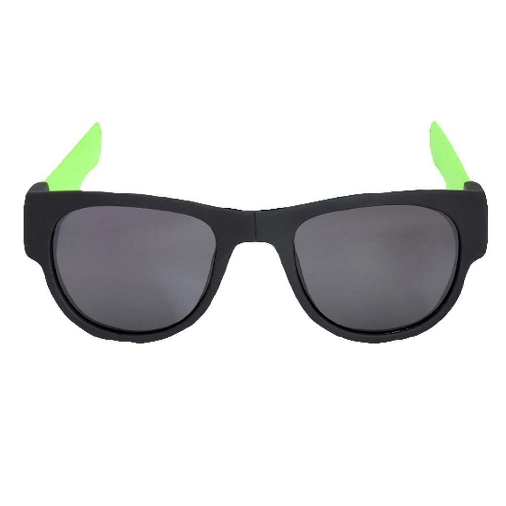 Fashion  Folding Sunglasses Outdoor Sun Glasses Wristband Traveling