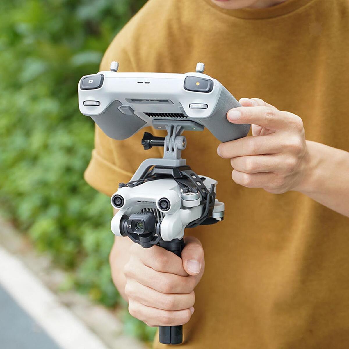 Drone Handheld Bracket Detachable Durable Extension for DJI Mini 3 Pro