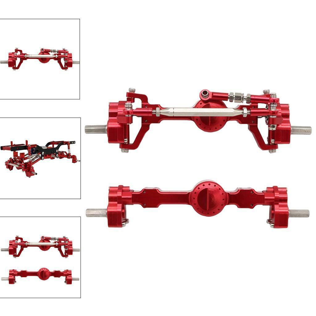 CNC Front Rear  Kits for D90 MN45 MN91 1/12 Scale  Car Upgrade