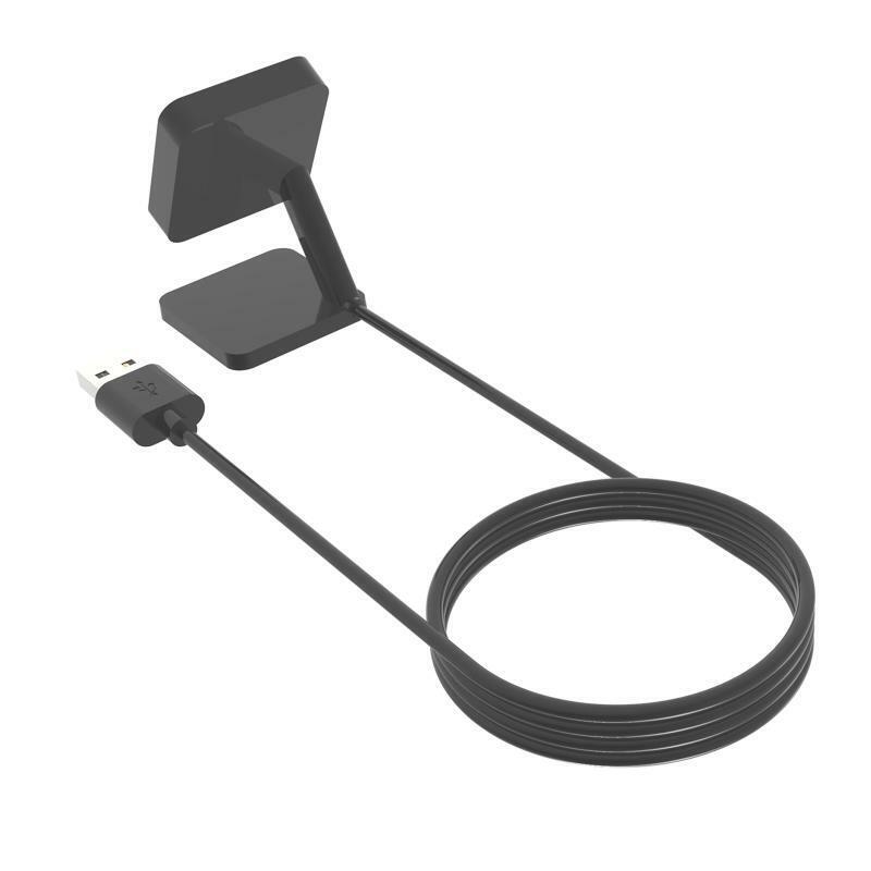 For OPPO Watch 2 42/46mm Charging Cable Dock Bracket Holder Charger Cradle Stand